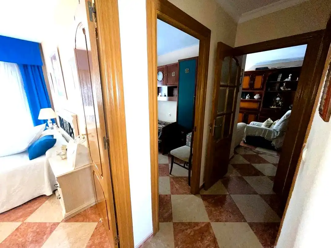 Flat with terrace for sale in Calle Cuarteles, imagen 8
