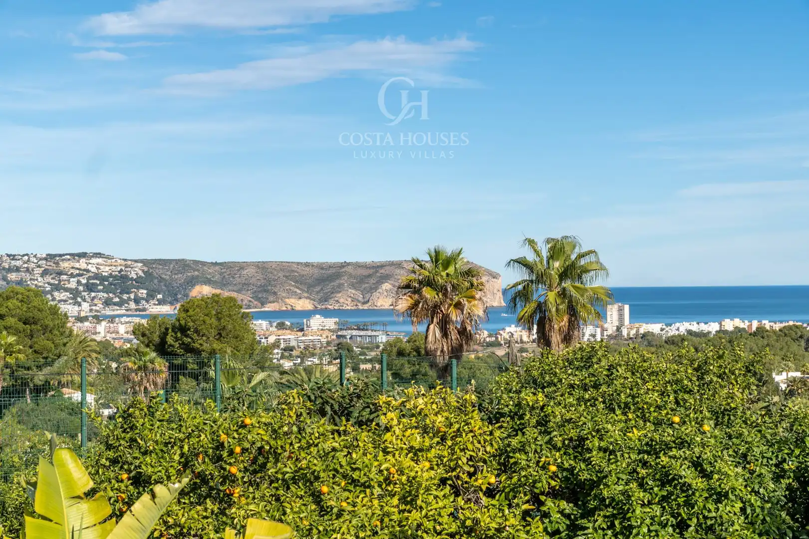 Vista exterior de Casa o chalet en venta en Jávea / Xàbia con Aire acondicionado, Calefacción y Jardín privado
