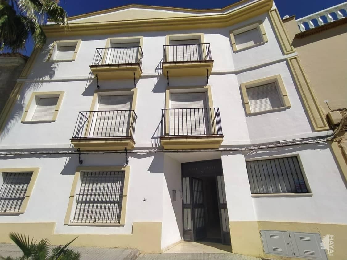 Exterior view of Flat for sale in Puerto Serrano  with Storage room and Balcony