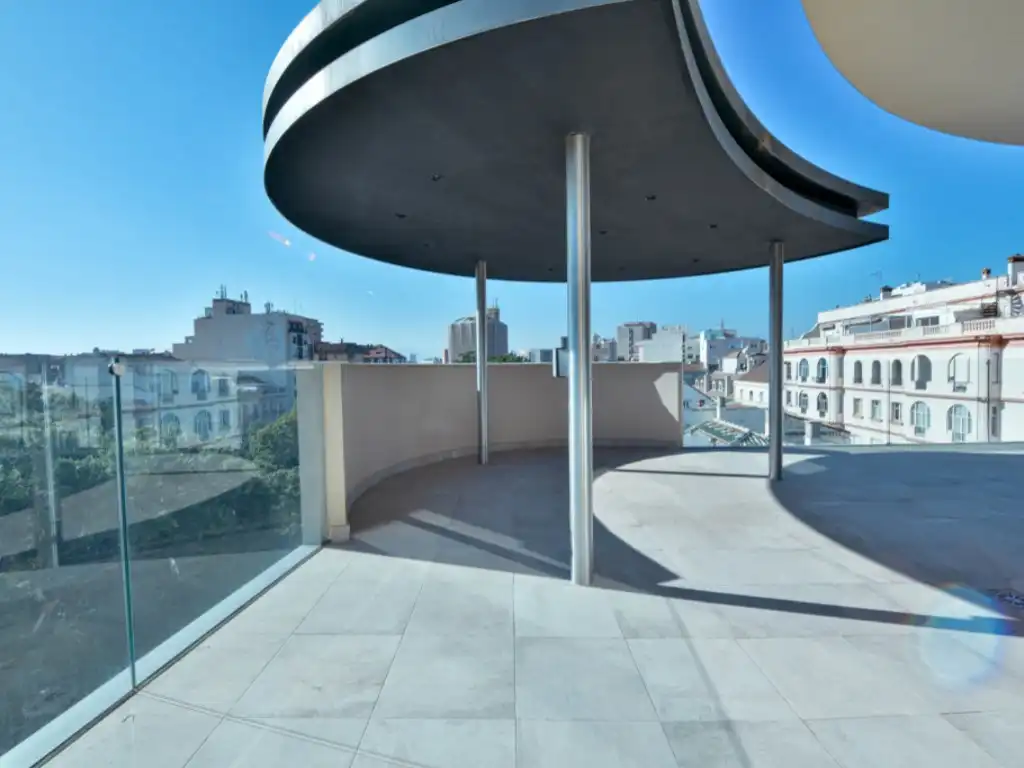 Terrace of Attic for sale in Málaga