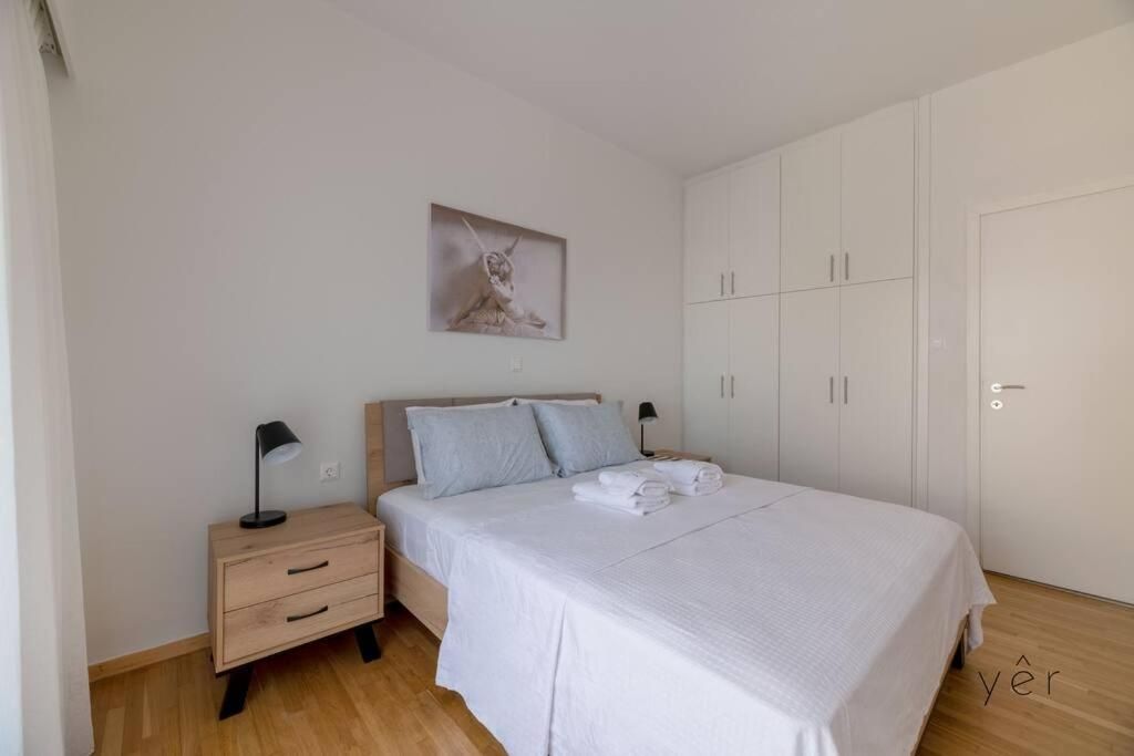 Bedroom of Flat to rent in Jerez de la Frontera  with Air Conditioner, Furnished and Pets allowed