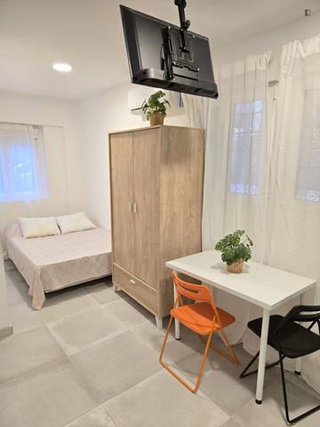 Estudio en Alquiler en Lucero