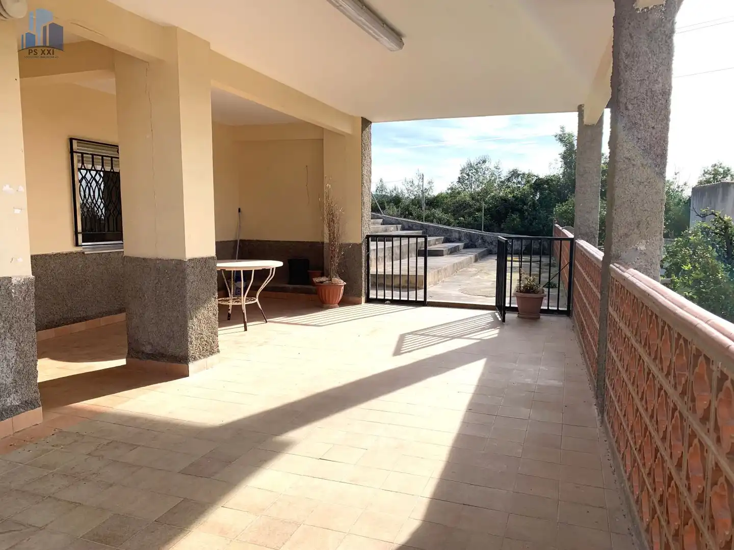 Terraza de Casa o chalet en venta en Onda con Terraza, Trastero y Amueblado