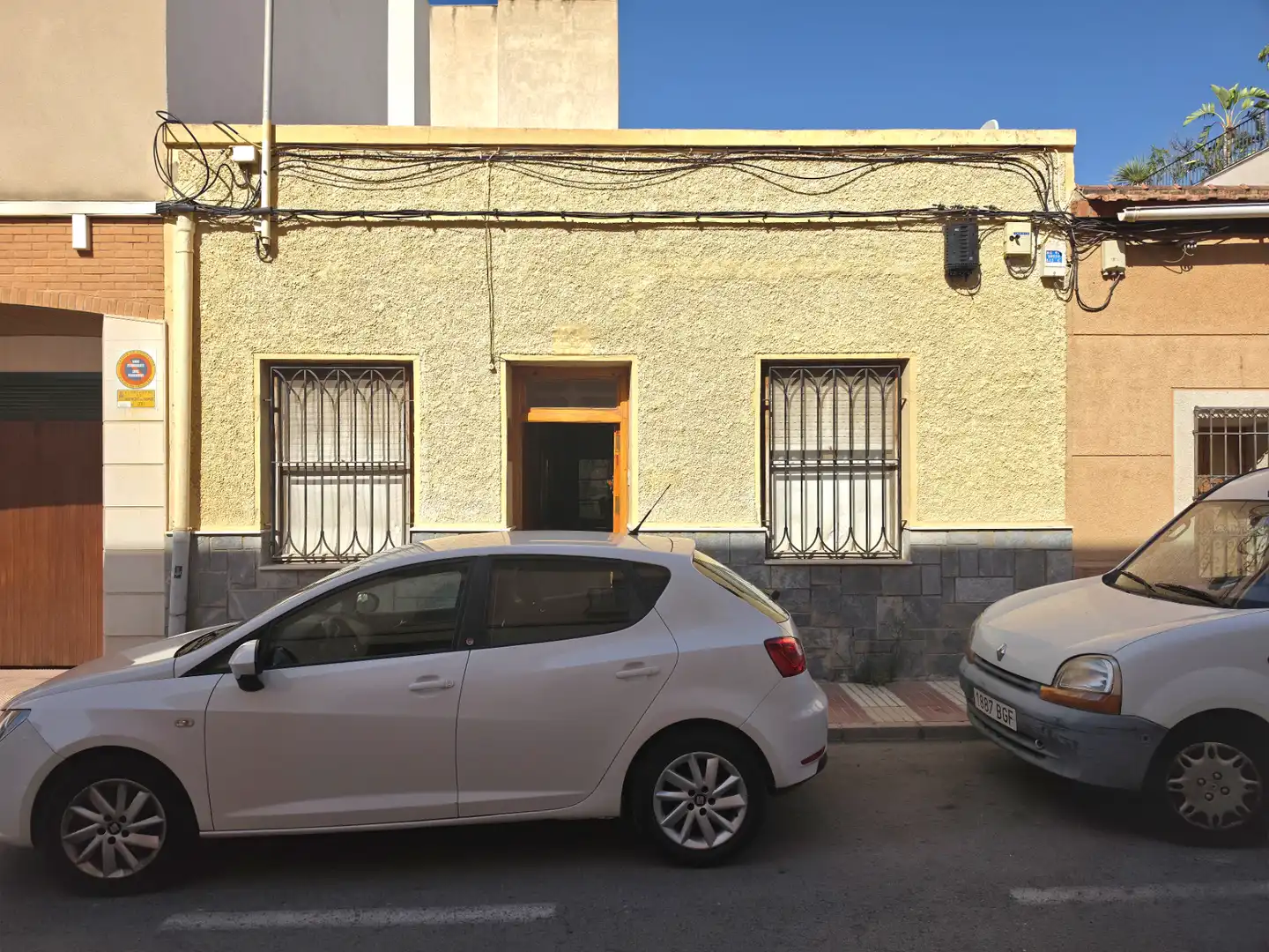 Adosado con jardín en venta en Carrer Major