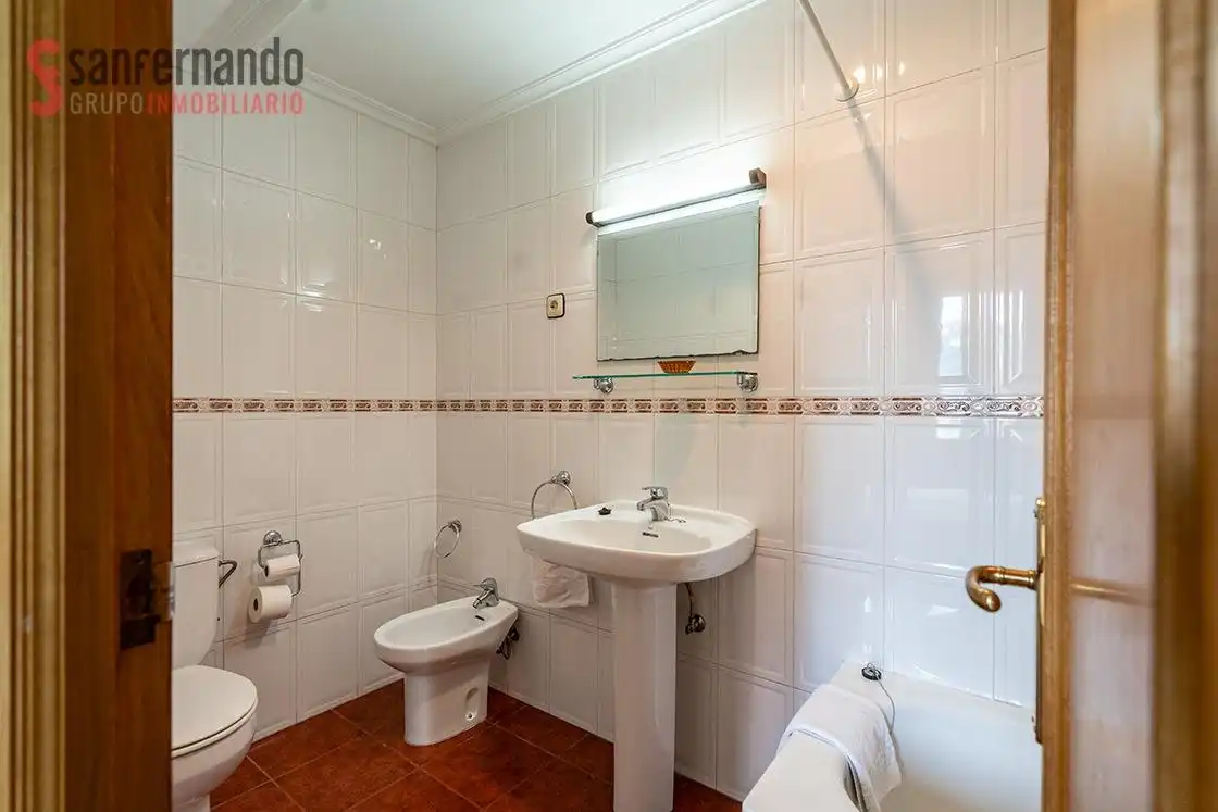 Baño de Casa o chalet en venta en Reocín con Aire acondicionado y Calefacción