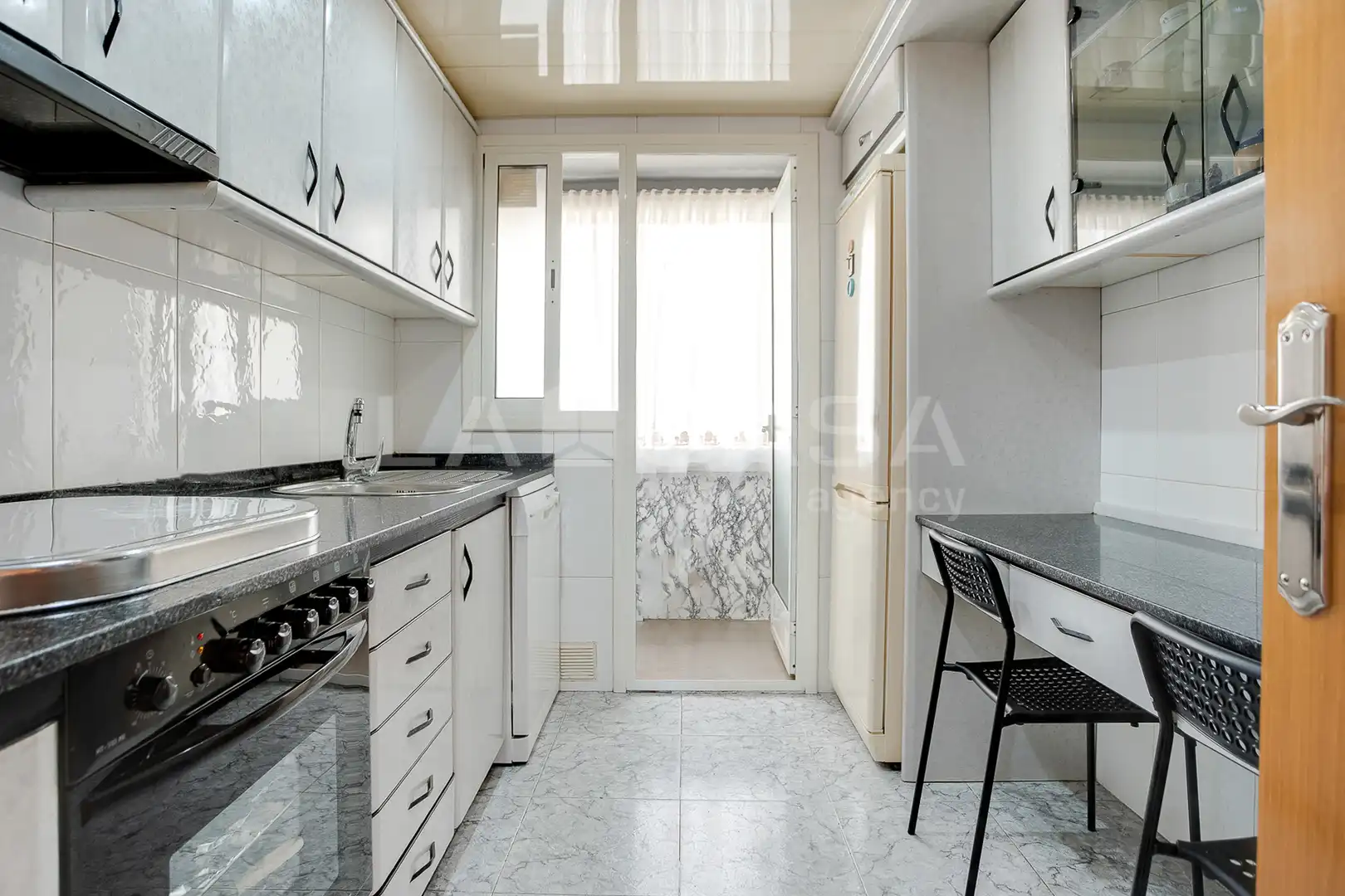 Appartamento con terrazza in vendita a Bellvitge - El Gornal - Granvia LH, imagen 15