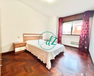 Bedroom of Flat for sale in Ourense Capital   with Heating and Storage room