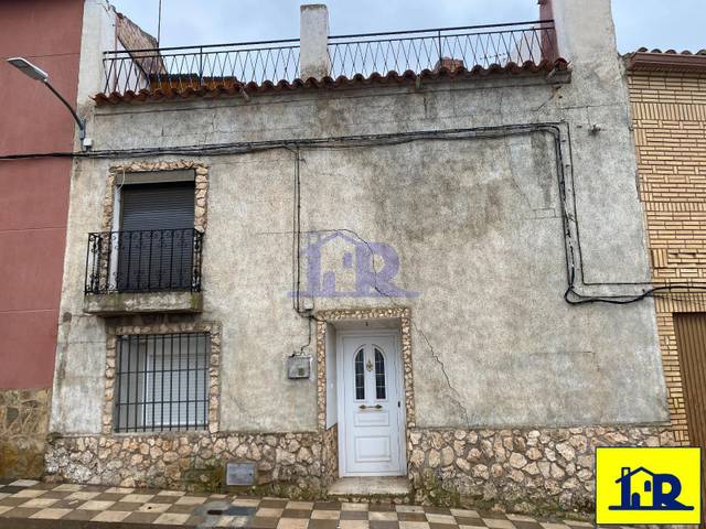 Casa adosada en Venta en Feria en Valverde de Júcar