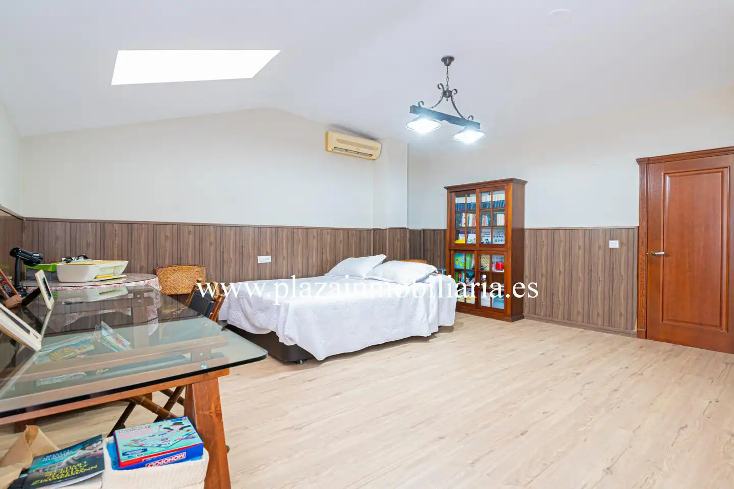 Habitación de Casa o chalet en venta en Lucena con Aire acondicionado, Parquet y Terraza