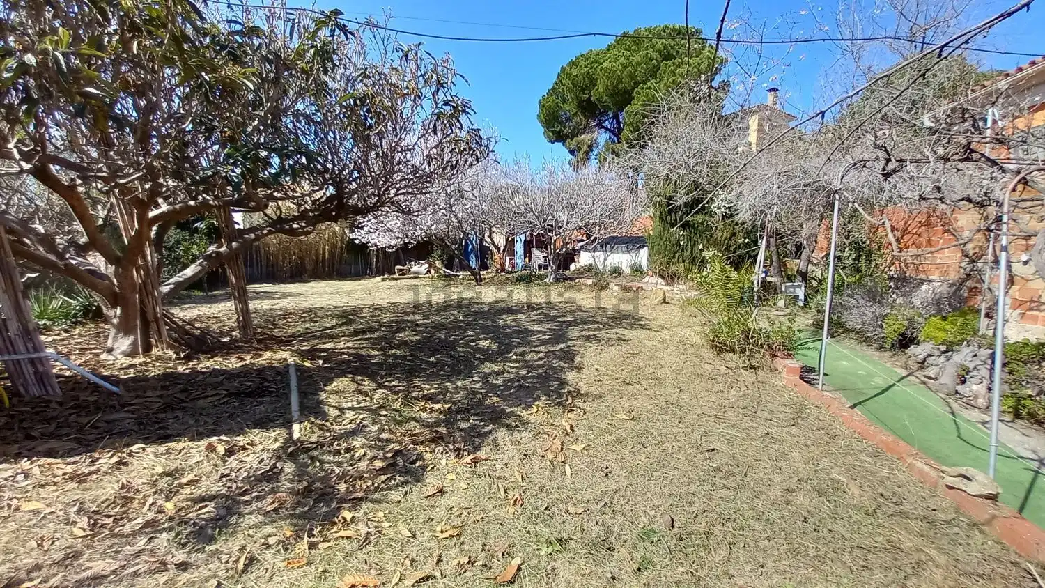 Terreny residencial en venda a Carrer de Sant Eduard