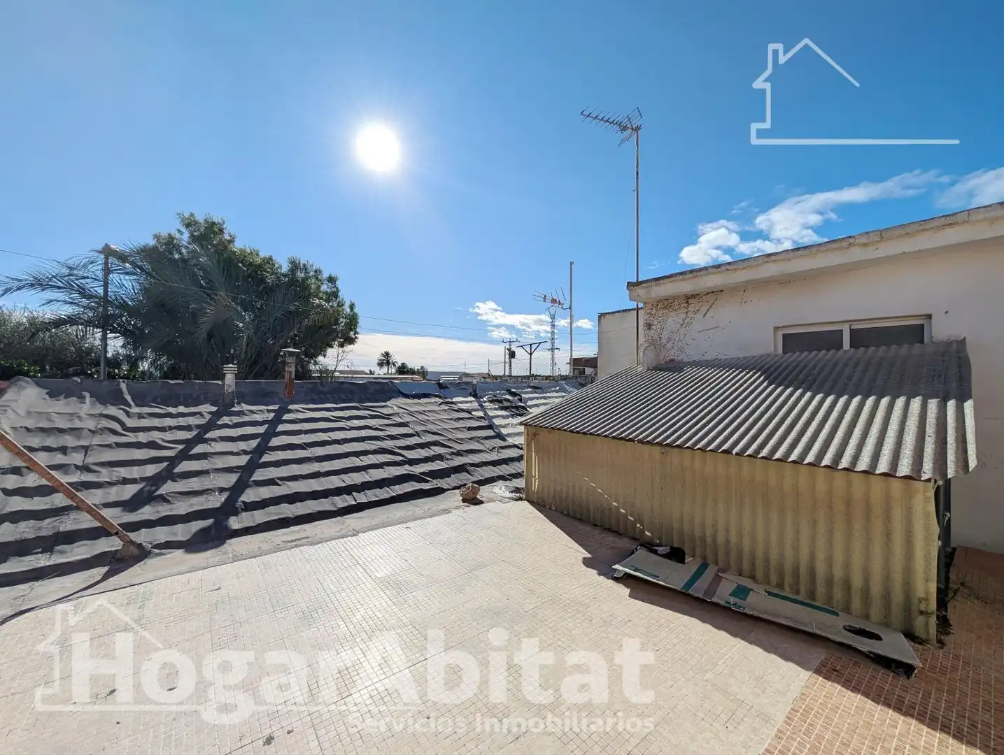 Exterior view of Houses for sale in Alicante / Alacant  with Terrace