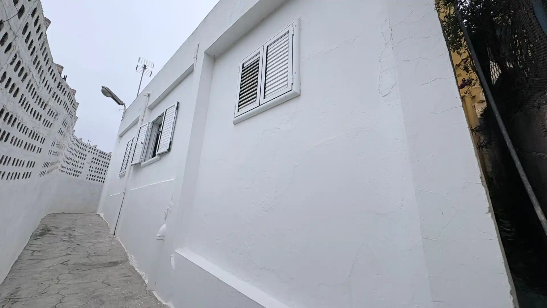 Vista exterior de Casa adosada en venta en Santa Brígida con Jardín privado, Trastero y Amueblado