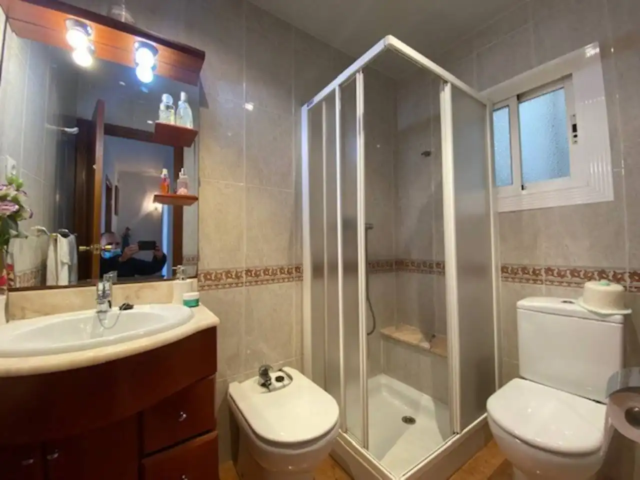 Baño de Piso en venta en Granollers con Balcón