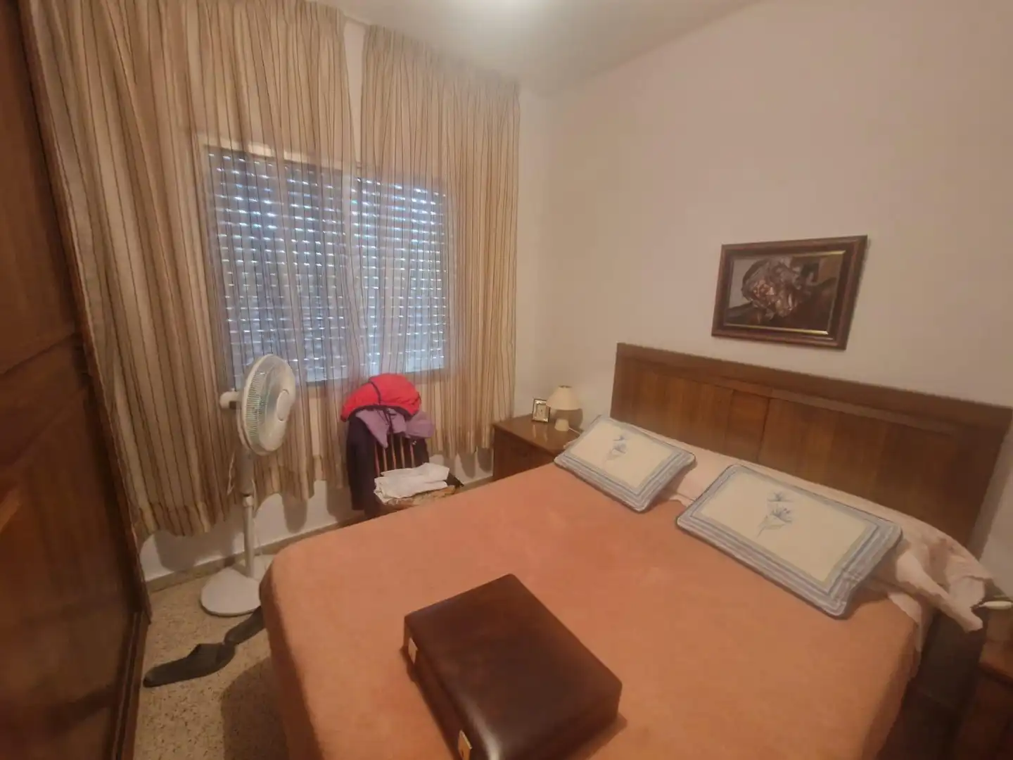 Habitación de Casa o chalet en venta en Picón con Aire acondicionado, Piscina y Amueblado