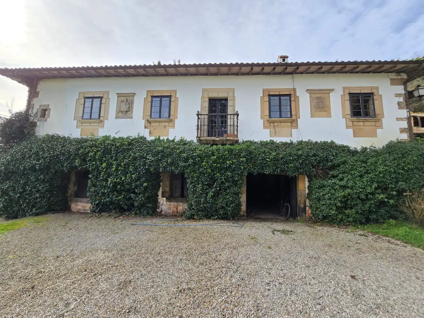 Vista exterior de Casa o chalet en venta en Villaviciosa con Calefacción y Jardín privado