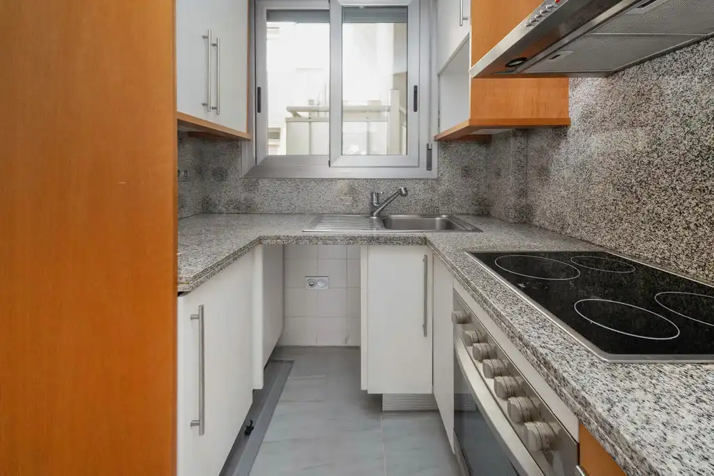 Kitchen of Apartments for sale in Dénia  with Swimming Pool