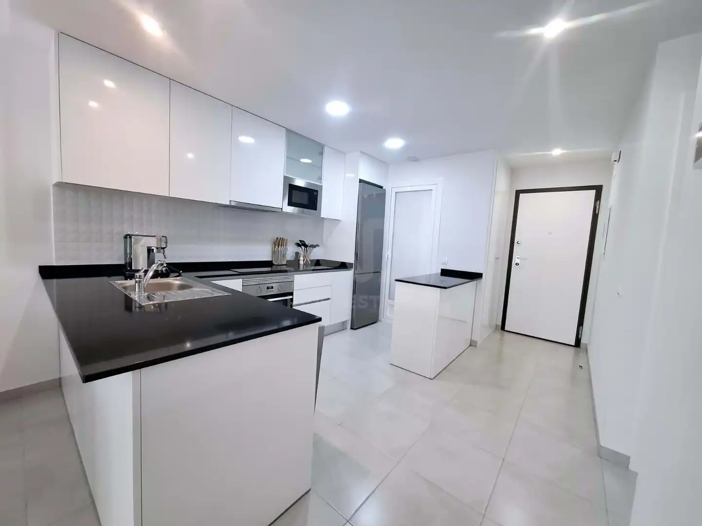 Kitchen of Flat for sale in Pulpí  with Air Conditioner, Heating and Terrace