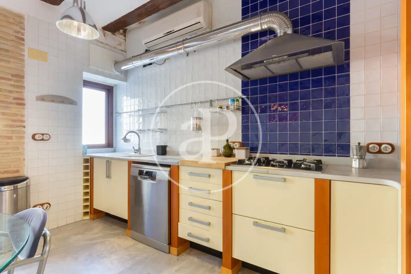 Flat for rent in C. de na Jordana, El Carme