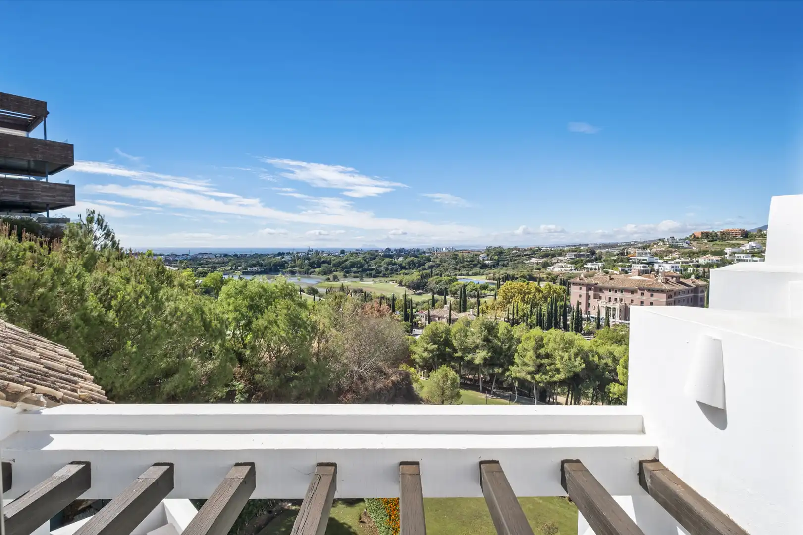 Penthouse with pool for sale in Los Flamingos, imagen 11