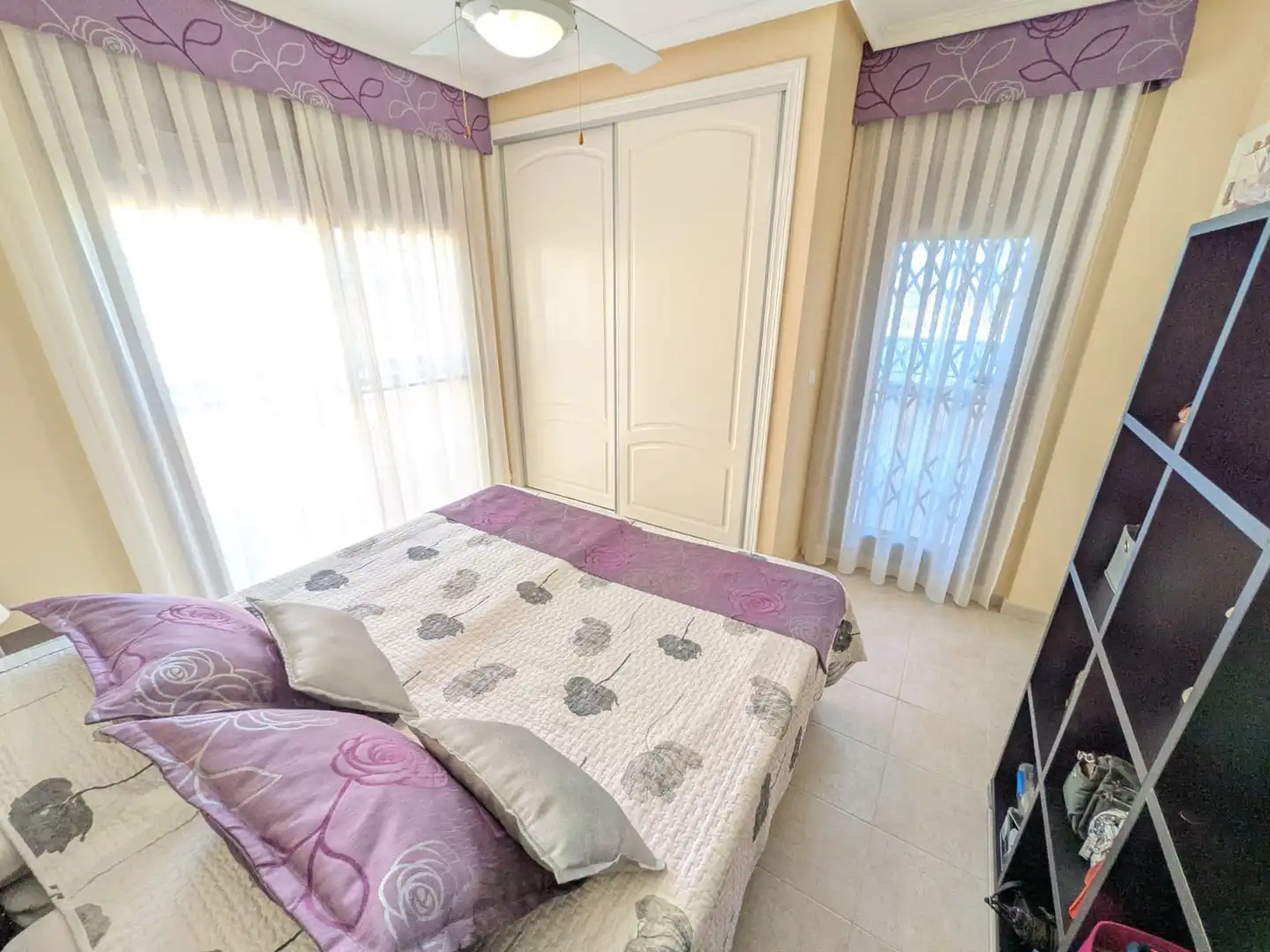 Bedroom of Houses for sale in Torre-Pacheco  with Air Conditioner, Heating and Private garden