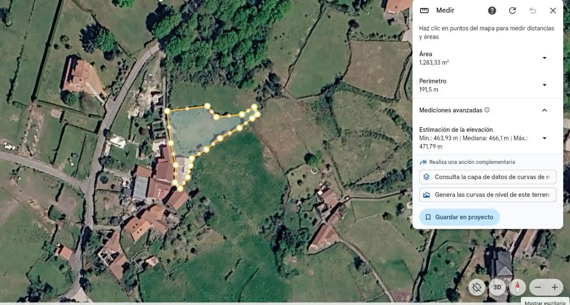 Country homes for sale in A Lama