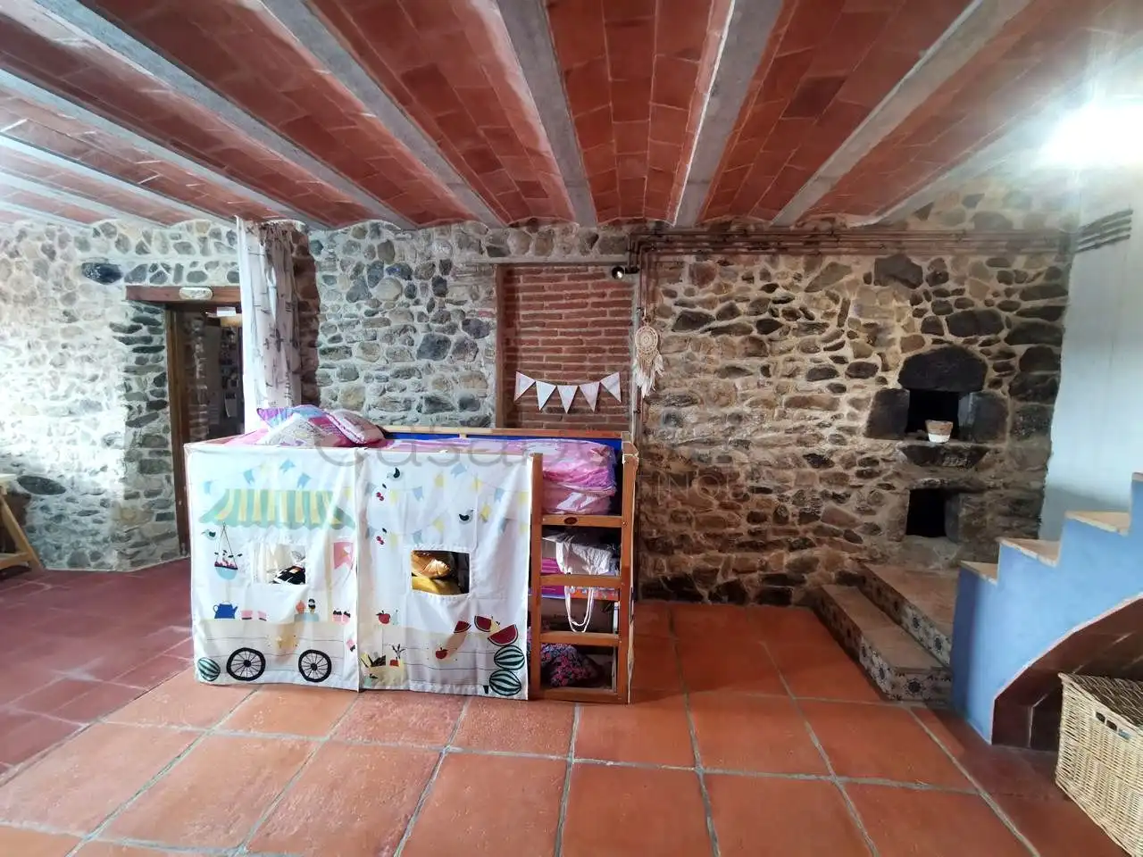 Casa rústica con jardín en venta en Brunyola i Sant Martí Sapresa, imagen 65