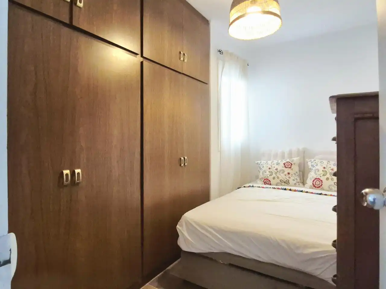 Dormitori de Àtic en venda en Terrassa amb Parquet, Terrassa i Balcó
