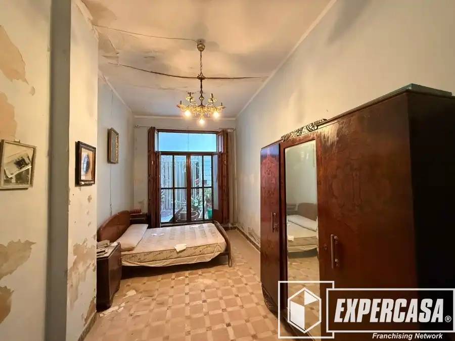 Sala de estar de Finca rústica en venta en Llíria