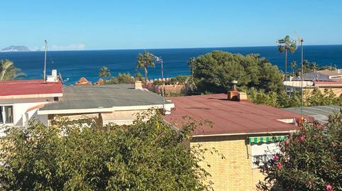 Foto 3 de Casa adosada en venta en Camino del Faro, Cabo de las Huertas, Alicante / Alacant