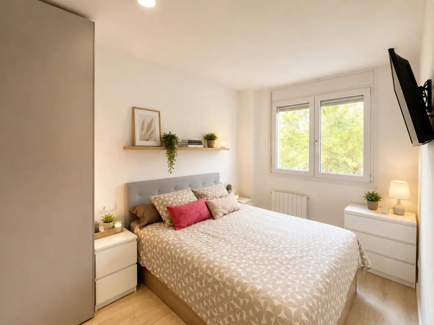 Piso en venta en Can Fatjó - Sant Jordi Park - Plana del Castell