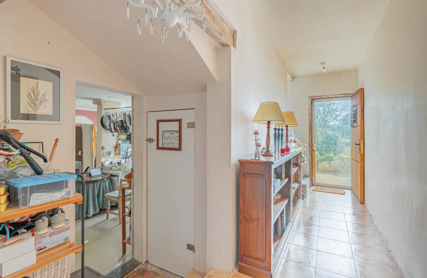 Country house zum Verkauf in Sineu mit Klimaanlage, Heizung und Privatgarten