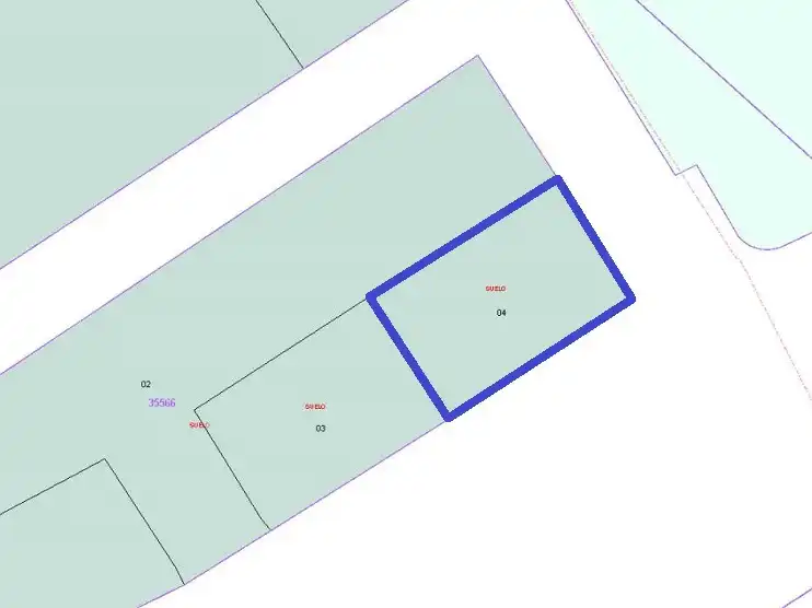 Residential land for sale in Carrer dels Crespellins 25, imagen 2