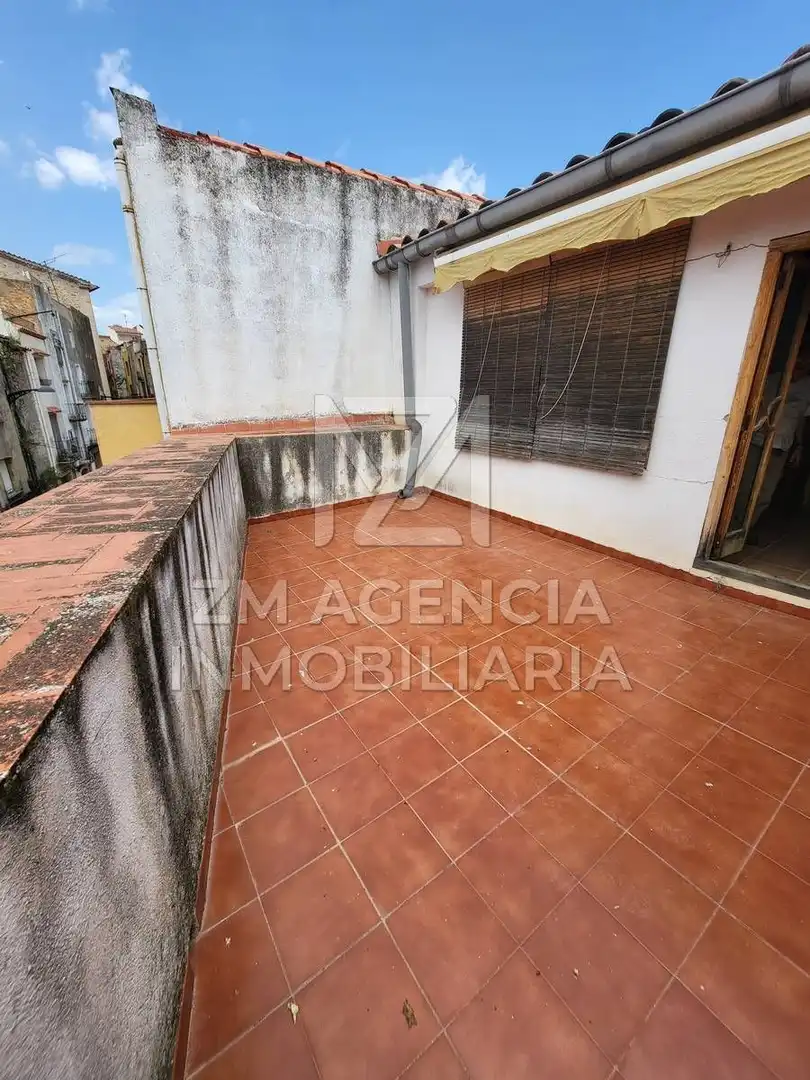 Terrassa de Finca rústica en venda en La Jana amb Jardí privat, Terrassa i Traster