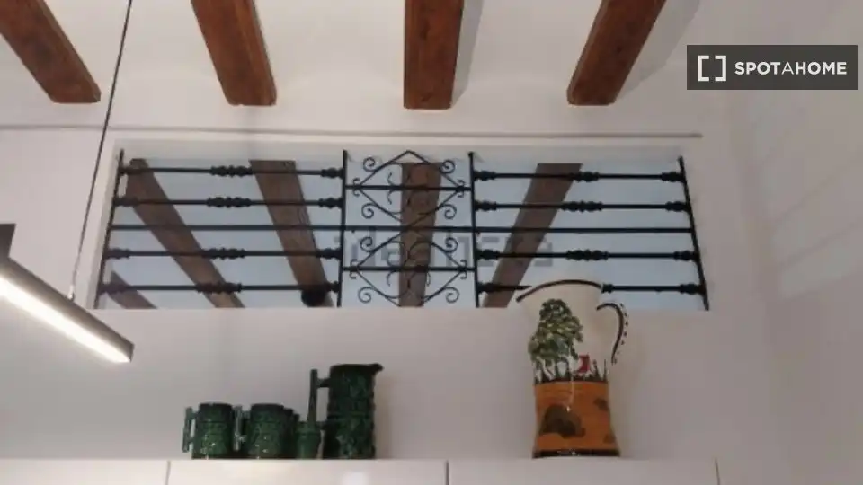Room in El Cabanyal - El Canyamelar