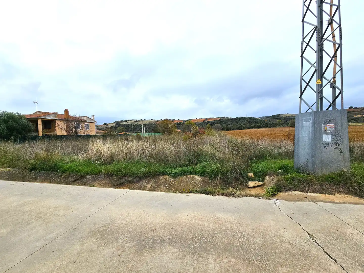 Residencial en venda a Robledillo de Mohernando
