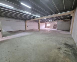 Nau industrial de lloguer en Igualada