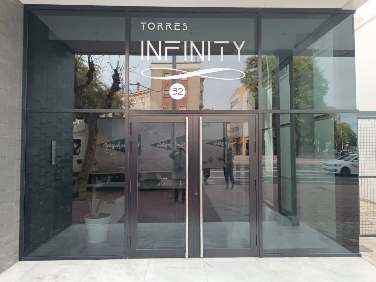 Pis amb terrassa en venda a Calle Ronda de Levante, imagen 5