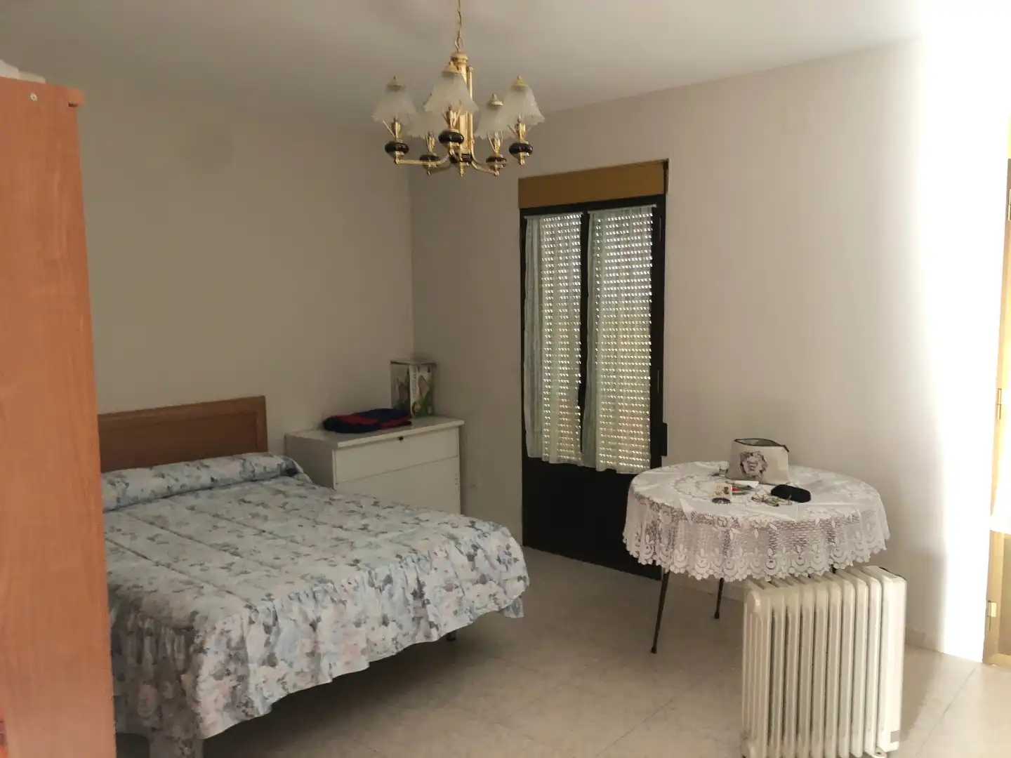 Habitación de Casa o chalet en venta en Castuera con Balcón