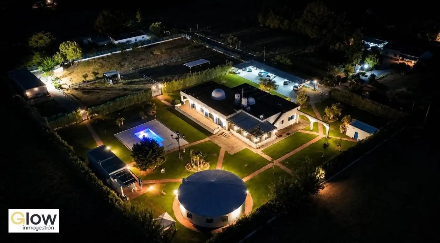 Xalet amb piscina en venda a Urbanizacion Urbanización Dehesilla Calamón