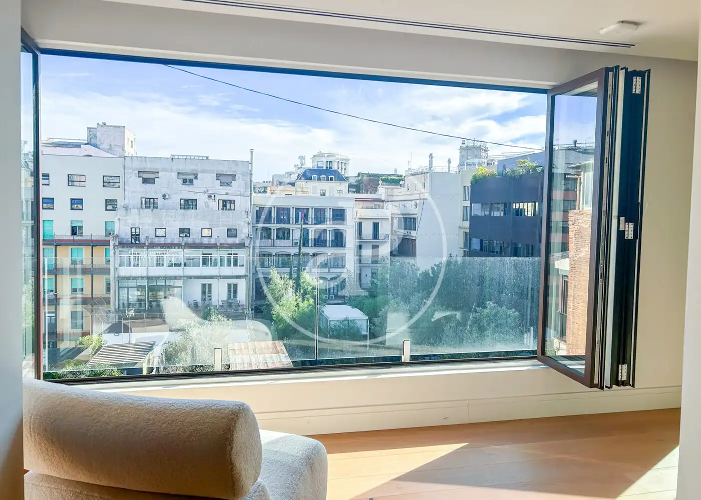 Appartement avec terrasse à vendre à Carrer del Consell de Cent, imagen 108