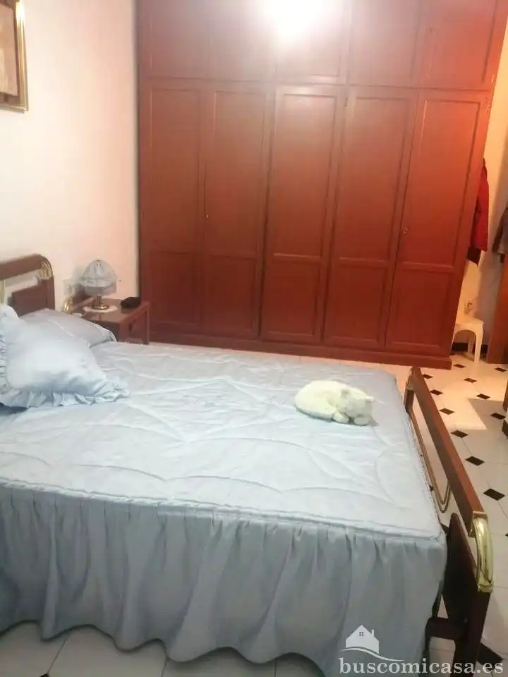 Habitación de Casa o chalet en venta en Torreblascopedro con Aire acondicionado, Jardín privado y Terraza