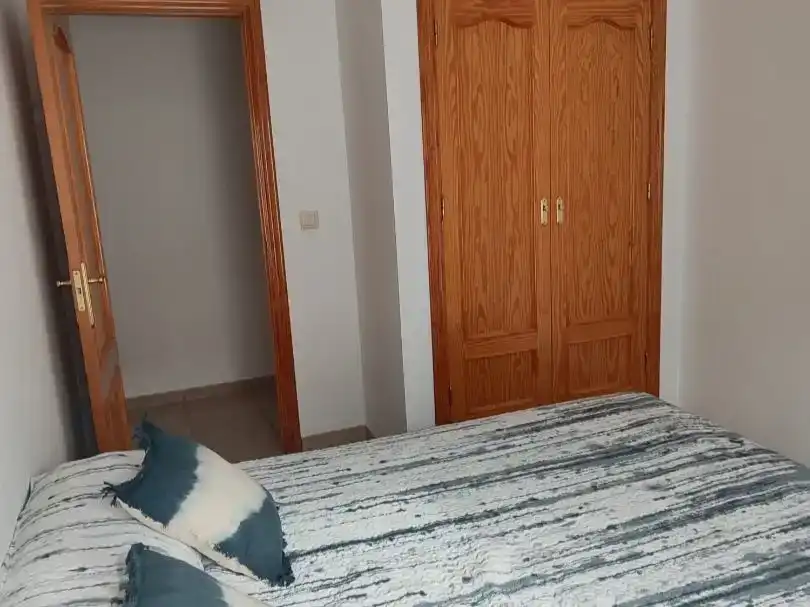 Bedroom of Flat for rent in El Calón - Cala Panizo - El Pozo del Esparto