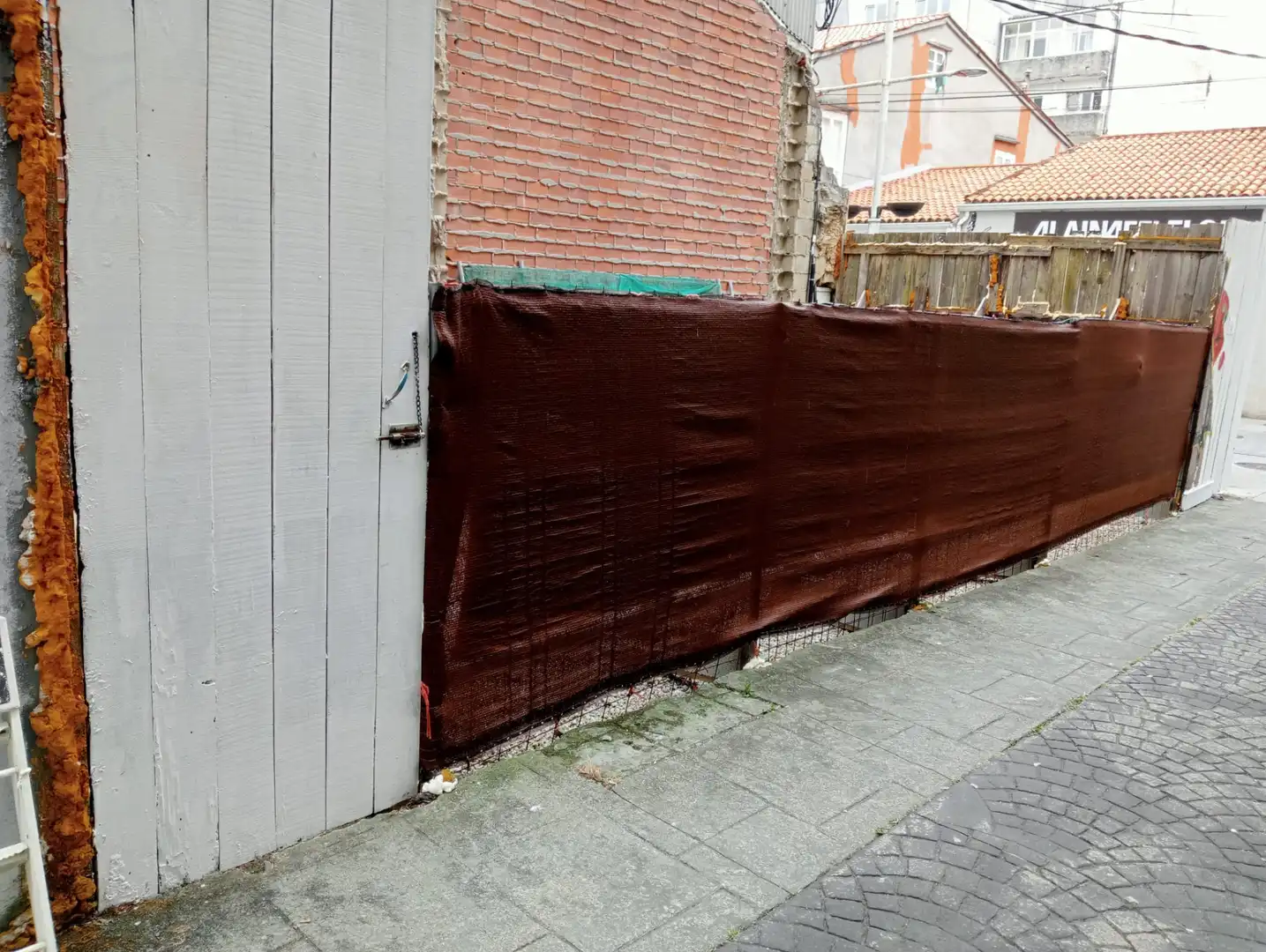 Exterior view of Residential for sale in Sada (A Coruña)