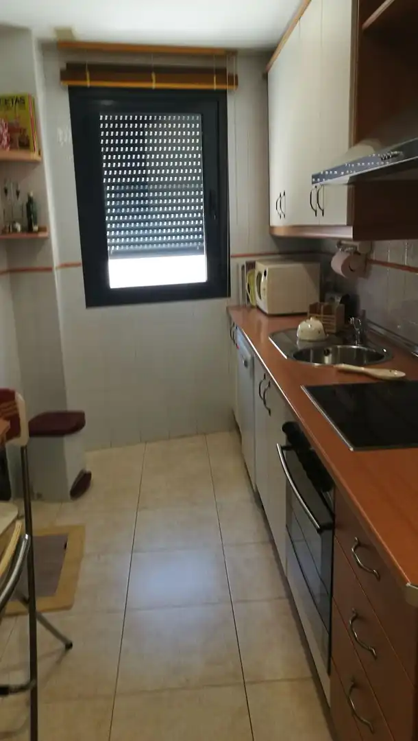 Appartamento con balcone in affitto a Pescadería, imagen 7