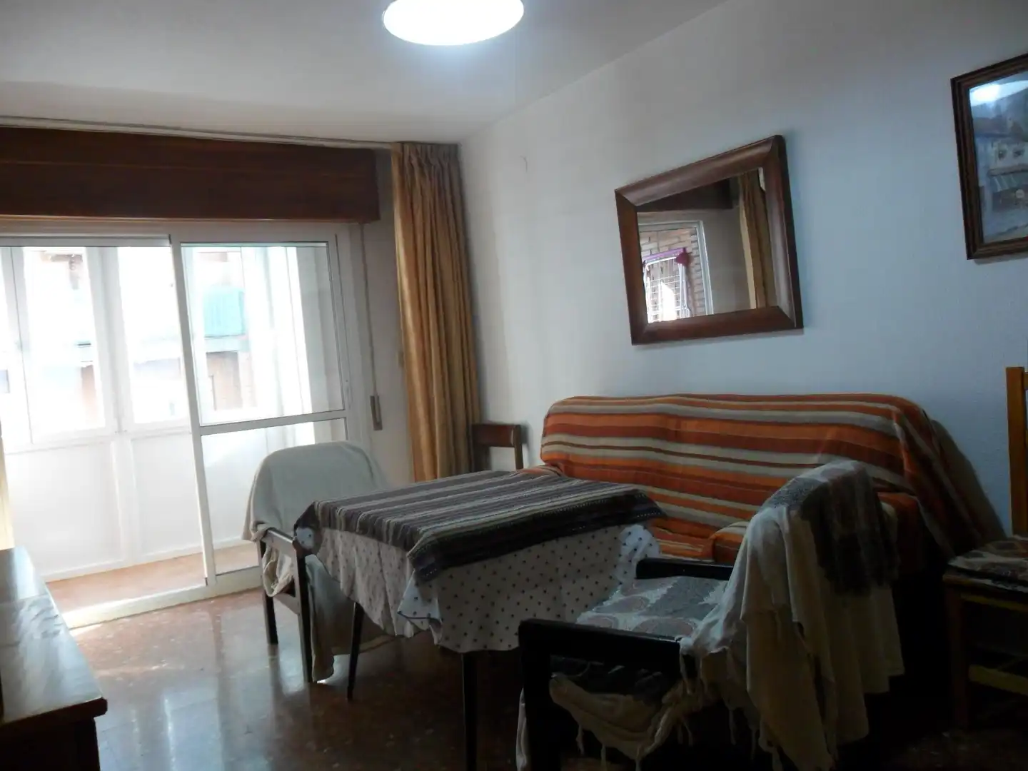 Flat for rent in Plaza de Toros