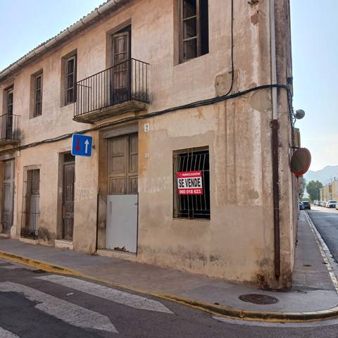 Casa-chalet en Venta en Carrer Sant Antoni en Almoines