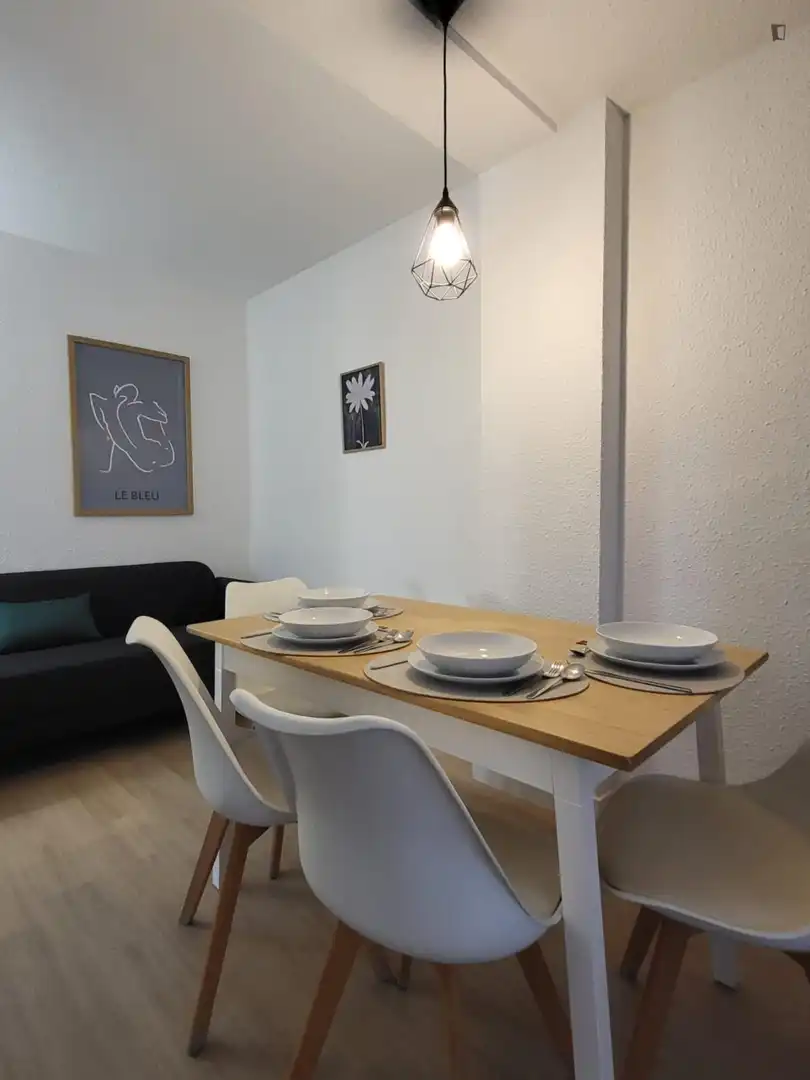 Habitació a Alipark