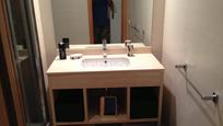 Bathroom of Apartment for sale in  Madrid Capital  with Heating, Terrace and Balcony