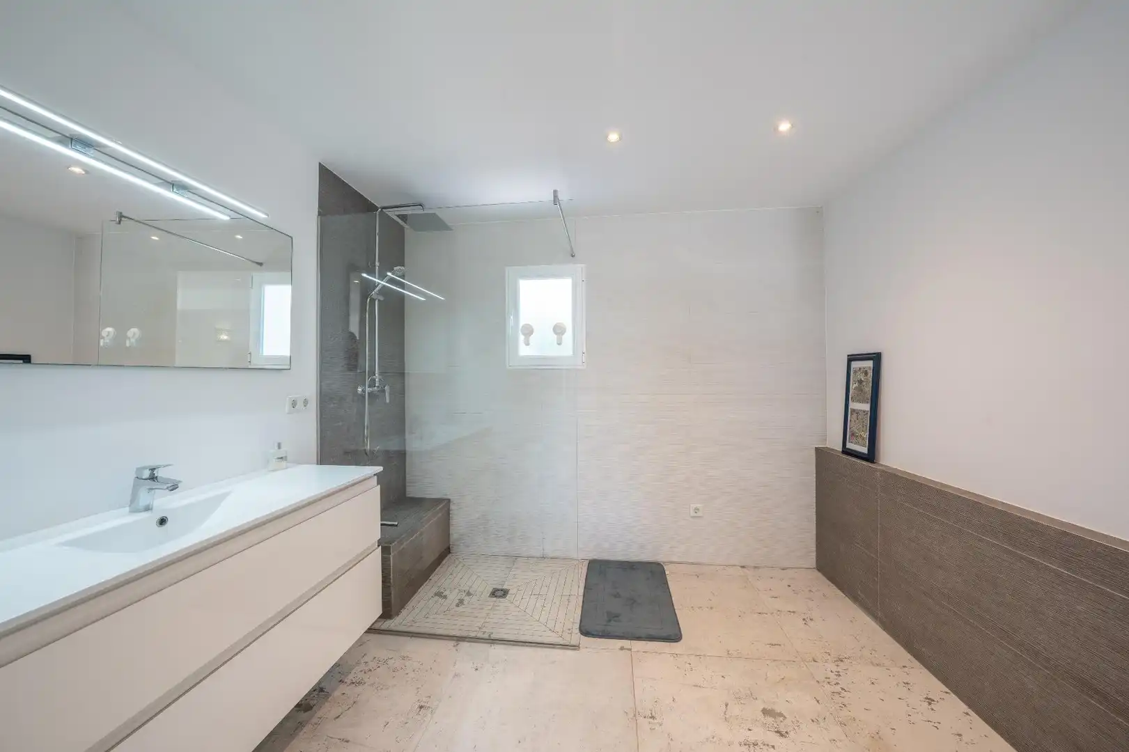Bathroom of Houses for sale in Jávea / Xàbia  with Air Conditioner, Heating and Private garden