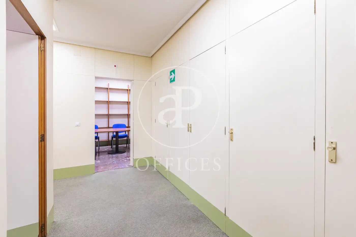 Büro zur Miete in C. de Zurbarán, imagen 18